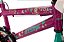 BICICLETA ARO 16 STONE BIKE SKII FEMININA PINK - Imagem 3