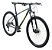 BICICLETA ARO 29 TSW JUMP PLUS 10V CINZA E AMARELO TAM 15,5 - Imagem 2