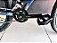 BICICLETA OGGI ARO 29 BW 7.0 ALV 18 VEL -  2023 GRAFITE E AZUL - Imagem 8