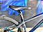 BICICLETA OGGI ARO 29 BW 7.0 ALV 18 VEL -  2023 GRAFITE E AZUL - Imagem 6