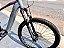 BICICLETA ELÉTRICA ARO 29 OGGI BW 8.3 CUES 11VEL 2024 CINZA E VERMELHO - Imagem 3