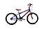 BICICLETA ARO 20 ROCK AZUL STONE BIKE - Imagem 1