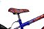 BICICLETA ARO 20 ROCK AZUL STONE BIKE - Imagem 4