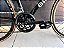 BICICLETA SPEED ELLEVEN ARO 700 TAM 54 CINZA/PRETO - Imagem 9