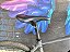 BICICLETA ELETRICA ARO 29 OGGI BW 8.0 8V CINZA/PTO/VERM 2024 - Imagem 5