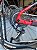 BICICLETA ELETRICA ARO 29 OGGI 8.2 2024 TAMANHO 17 PRETO/VERMELHO - SEMINOVA - Imagem 7