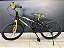 BICICLETA ARO 20 ROCK PRETO STONE BIKE BATMAN - Imagem 1