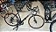 BICICLETA ELLEVEN SPEED ARO 700 TAM 52 CINZA/PRETO - Imagem 1