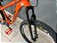 BICICLETA ARO 26 HUPI NAJA LARANJA FREIO HIDRAULICO - Imagem 3