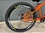 BICICLETA ARO 26 HUPI NAJA LARANJA FREIO HIDRAULICO - Imagem 4