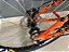 BICICLETA ARO 26 HUPI NAJA LARANJA FREIO HIDRAULICO - Imagem 5