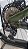 BICICLETA ARO 29  ELETRICA OGGI 29 POTENZA PRO XT DI2 12V VERDE SEMINOVA - Imagem 6