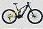 BICLETA ARO 29  ELETRICA OGGI 29 POTENZA SPORT 12V AZUL/VERDE - Imagem 1