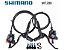 FREIO DISCO HIDRAULICO DIANT/TRAS SHIMANO ALTUS BL-MT200 - Imagem 1