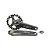 PEDIVELA SHIMANO DEORE FC-M5100-1 30D 175MM 10/11V S/MOV - Imagem 4