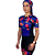 Macaquinho Ciclismo Feminino Sportxtreme Comfort Califórnia - Imagem 3