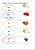 Sequência de atividades com lista de frutas em pdf - Imagem 3