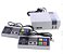 Vídeo Game Nintendo Retrô 8 bits 3000 Jogos Clássicos + 2 Controles - Imagem 1
