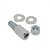 Kit Adaptador Para Politriz Rotativa - Auto Crazy - Imagem 2