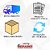 Boina Voxer Corte Médio Azul 5" - Vonixx - Imagem 6
