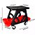 Banqueta 360 Graus Detailer Capacidade 100kg Sigma Tools - Imagem 2