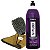 Kit Lava Automotiva Shampoo Vfloc 1,5l + Luva + Microfibra - Imagem 1