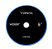 Boina Voxer Lustro Azul Claro 6" Vonixx - Imagem 2