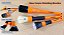 Kit de Pincéis para Detalhamento 2unid Detailing Brush Carpro - Imagem 3