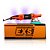 Politriz Roto Orbital EXS V3 1200W/60hz 127V Kers - Imagem 4