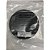 Boina de Espuma Preta Force Lustro 6,5" Force Lake Country - Imagem 4
