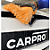 Luva Super Macia Para Lavagem Dab Dab Carpro - Imagem 2