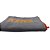 Toalha de Microfibra Twist Cinza 90x60cm 600gsm Kers - Imagem 10