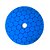 Boina de Espuma Hyper 6¨ Azul Suave Lustro - Kers - Imagem 6