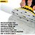 Disco Lixa Microstar 6'' 150mm Grip P1200 MIRKA - Imagem 8