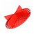 Grelha Vermelha Separadora de Partículas P/ Balde 27cm Detailer - Imagem 4