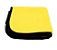 Microfibra Amarela Borda Preta 380gsm 38x58cm Mandala Detailer - Imagem 8