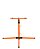 Tripe P/ Refletor 2,24m SLP-TP2 Solver - Imagem 3