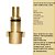Adaptador/Conector Snow Wap (Encaixe Fino) - Kers - Imagem 2