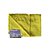 Microfibra Coral Fleece Amarela Laser 450gsm 40x60cm - KERS - Imagem 2