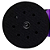 Suporte Ventilado Para Roto Orbital 5" Zacs - Imagem 3