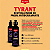 TYRANT Revitalizador de Pneus Antiderrapante 240ml Razux - Imagem 2