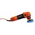Mini Politriz Roativa e Orbital DH "Dual Head" 780W 220V 60HZ - KERS - Imagem 6