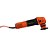 Mini Politriz Roativa e Orbital DH "Dual Head" 780W 220V 60HZ - KERS - Imagem 7