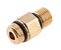 Adaptador Niple Para Snow Foam 1/4 X M14 Conector Detailer - Imagem 2