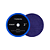 Boina Voxer Azul Veludo Refino 3" - VONIXX - Imagem 1