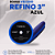 Boina Voxer Azul Veludo Refino 3" - VONIXX - Imagem 2