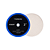 Boina Voxer Branca Jeans Corte 3" - VONIXX - Imagem 1
