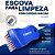 Escova Para Limpeza com Cerdas Macias Vonixx - Imagem 4