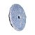 Boina de Microfibra Branca e Azul 5" Kut Microfiber Waxing - KERS - Imagem 2