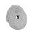 Boina de Microfibra Cinza 5" Kut Microfiber Waxing - KERS - Imagem 2